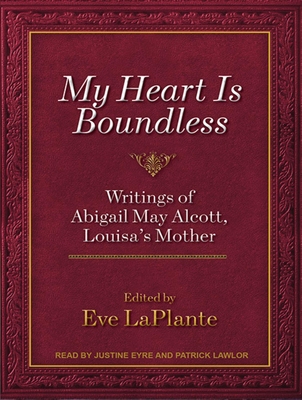 Cover for My Heart Is Boundless