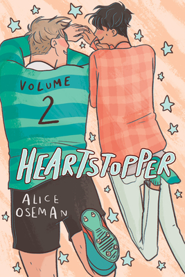 THE HEARTSTOPPER COLORING BOOK - by Alice Oseman (Paperback)