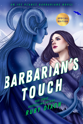 Barbarian's Touch (Ice Planet Barbarians #7)