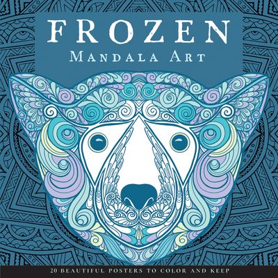 Frozen (Mandala Art)