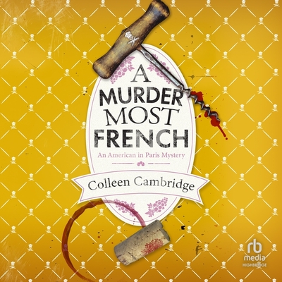 A Murder Most French Cover Image
