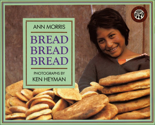 Bread, Bread, Bread Cover Image