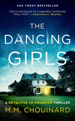Cover for The Dancing Girls (Detective Jo Fournier)