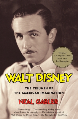 Cover for Walt Disney