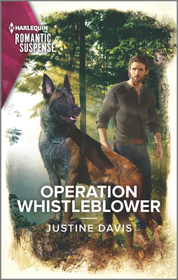 Operation Whistleblower (Cutter's Code #13) Cover Image