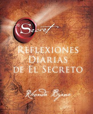Reflexiones Diarias de el Secreto (Atria Espanol) Cover Image