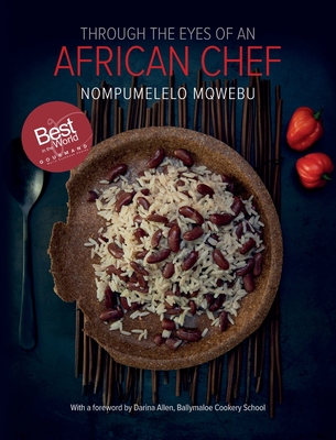 Through the Eyes of an African Chef By Nompumelelo Mqwebu Cover Image