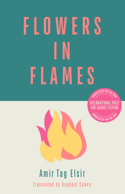 Flowers in Flames Cover Image
