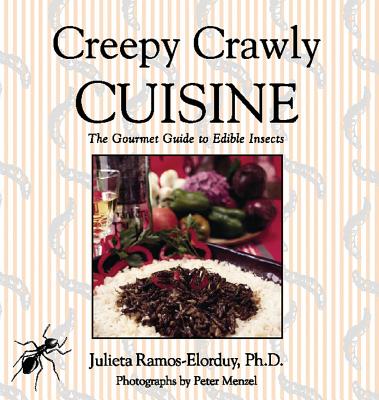 Cover for Creepy Crawly Cuisine