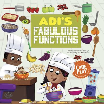 Gabi's Fabulous Functions (Code Play) Cover Image