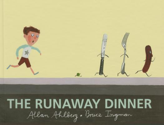 The Runaway Dinner Cover Image
