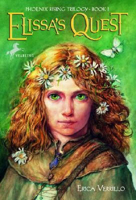 Elissa's Quest Cover