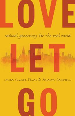 Cover for Love Let Go