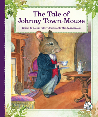 The Tale of Johnny Town-Mouse Cover Image
