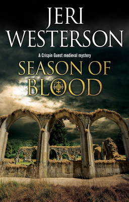 Season of Blood (Crispin Guest Medieval Noir Mystery #9) Cover Image