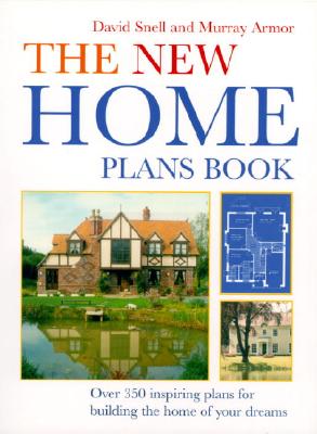 The New Home Plans Book Cover Image