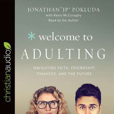 Cover for Welcome to Adulting