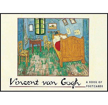 Bk of Postcards Vincent Van Go