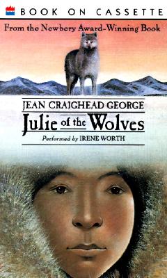 Julie of the Wolves Audio Cover Image