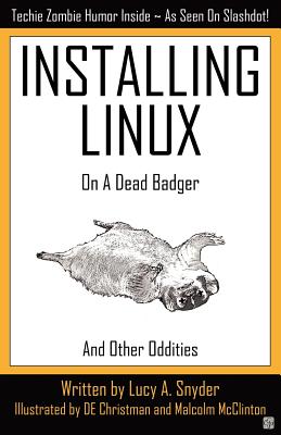 Cover for Installing Linux on a Dead Badger