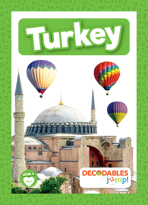 Turkey By Charis Mather Cover Image