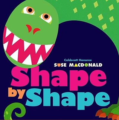 Shape by Shape Cover Image