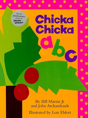 Chicka Chicka ABC: Lap Edition (Chicka Chicka Book, A)