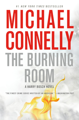 The Burning Room (Harry Bosch #19) Cover Image