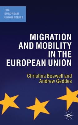 Migration and Mobility in the European Union (European Union (Hardcover Adult)) Cover Image