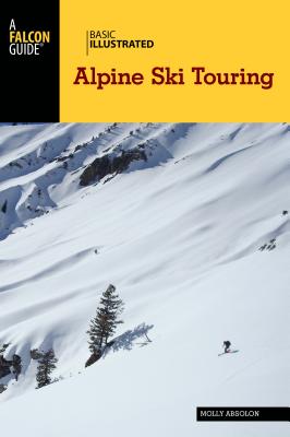 Basic Illustrated Alpine Ski Touring Cover Image