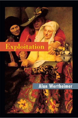 Exploitation By Alan Wertheimer Cover Image