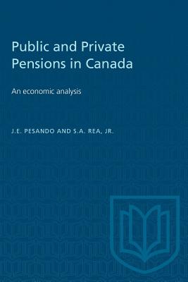 Public and Private Pensions in Canada: An economic analysis (Heritage) Cover Image
