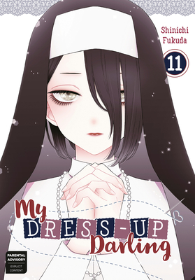 My Dress-Up Darling 11 By Shinichi Fukuda Cover Image