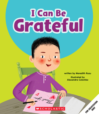 I Can Be Grateful (Learn About: Your Best Self) Cover Image