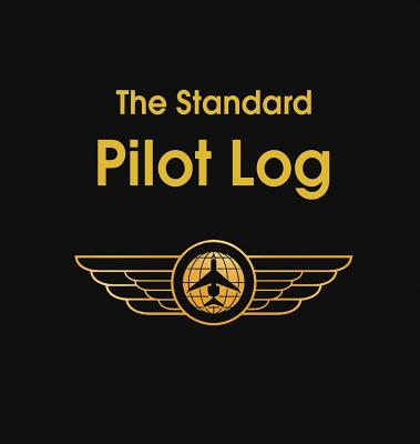 The Standard Pilot Log Cover Image