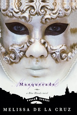 Cover for Masquerade
