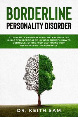 Borderline Personality Disorder (Paperback) 