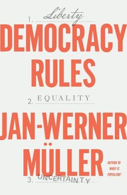 Democracy Rules Cover Image