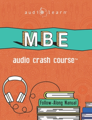 MBE Audio Crash Course: Complete Test Prep and Review for the NCBE Multistate Bar Examination Cover Image