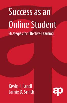 Success as an Online Student: Strategies for Effective Learning Cover Image