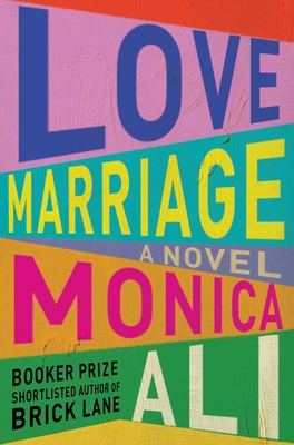 Cover Image for Love Marriage: A Novel