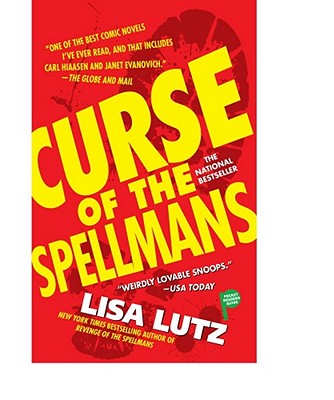 Cover for Curse of the Spellmans