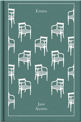 Emma (Penguin Clothbound Classics) By Jane Austen, Fiona Stafford (Editor), Fiona Stafford (Introduction by), Fiona Stafford (Notes by), Coralie Bickford-Smith (Cover design or artwork by) Cover Image