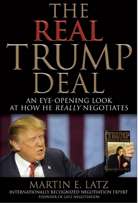 Cover for The Real Trump Deal