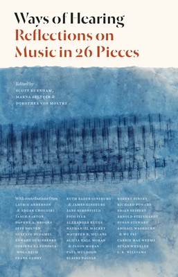 Ways of Hearing: Reflections on Music in 26 Pieces Cover Image