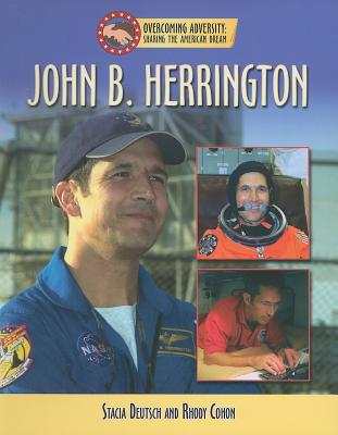 John B. Herrington Cover