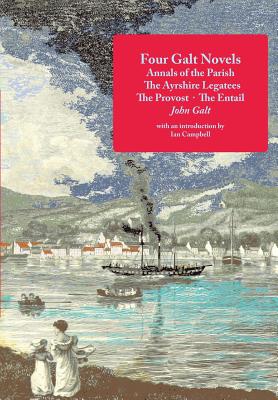 希少　JOHN GALT ANNALS OF THE PARISH Amazon.com: Annals Of The Parish: 9781021767394: Galt, John