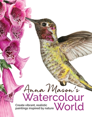 Cover for Anna Mason's Watercolour World