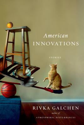 Cover for American Innovations: Stories