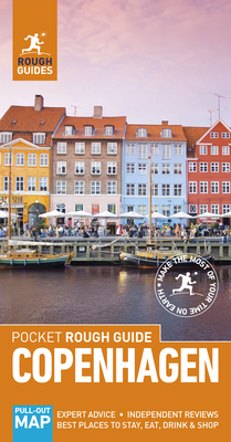 Pocket Rough Guide Copenhagen (Rough Guide Pocket Guides) Cover Image